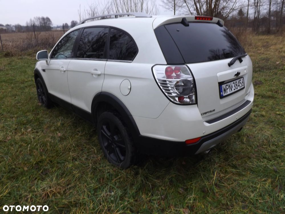 Chevrolet Captiva 2.2 2WD LT+ - 16
