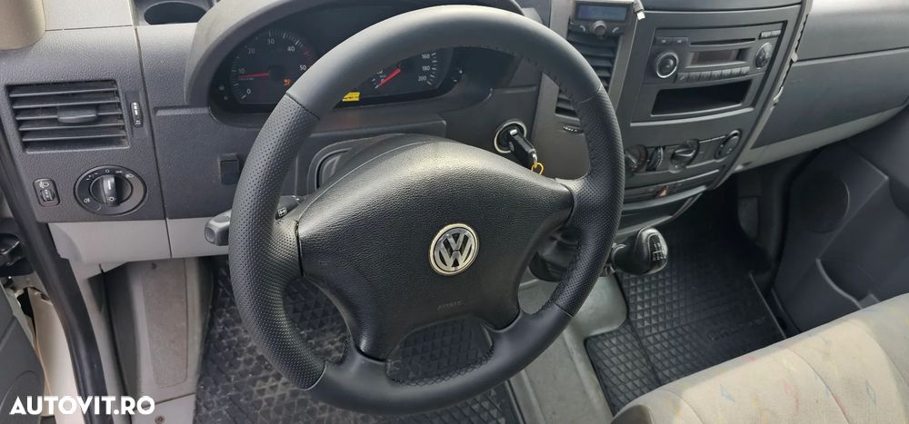 Volkswagen Crafter 2.5 TDi - 7