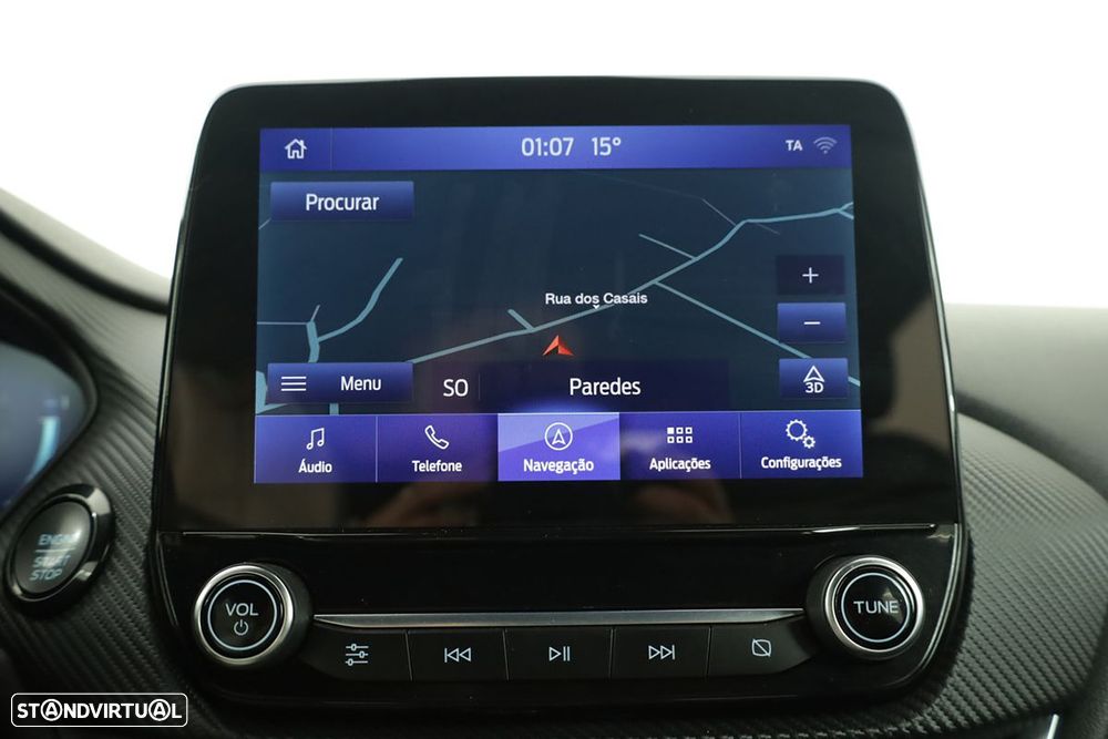 Ford Puma 1.0 EcoBoost MHEV ST-Line X - 11