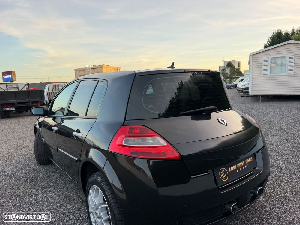 Renault Mégane 1.5 dCi Confort - 20