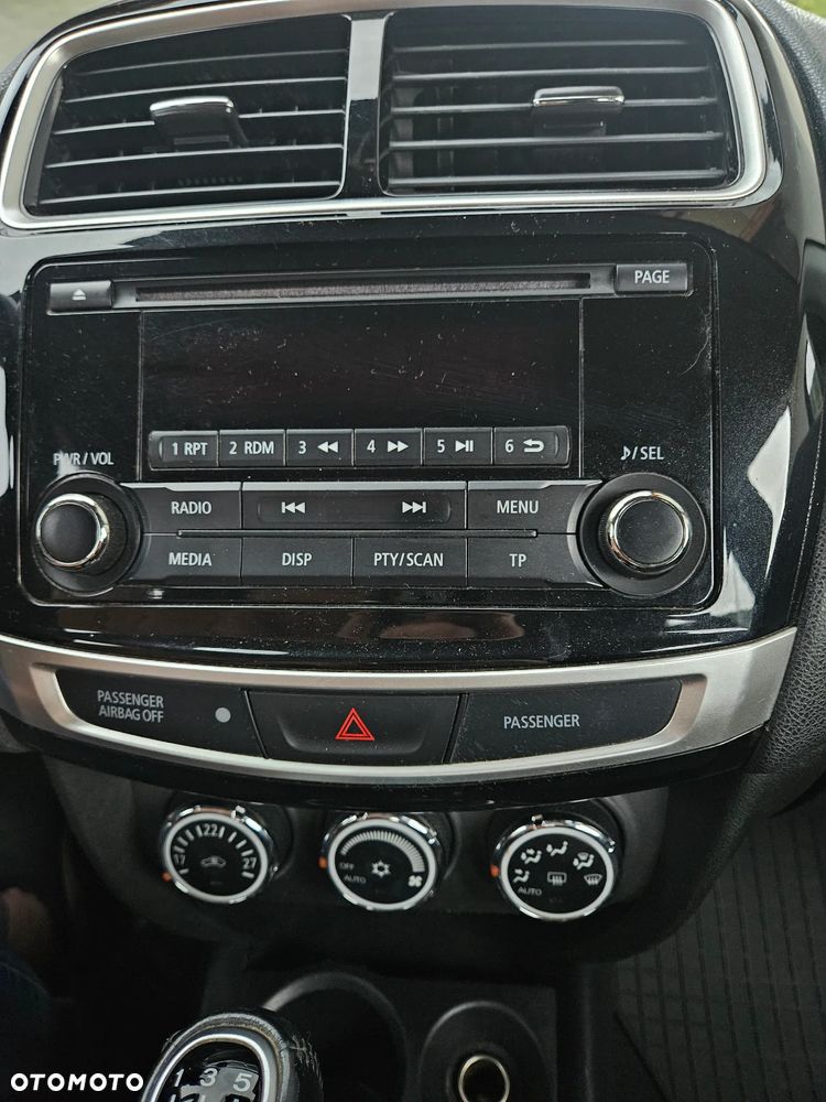 Mitsubishi ASX 1.6 Inform EU6 - 11