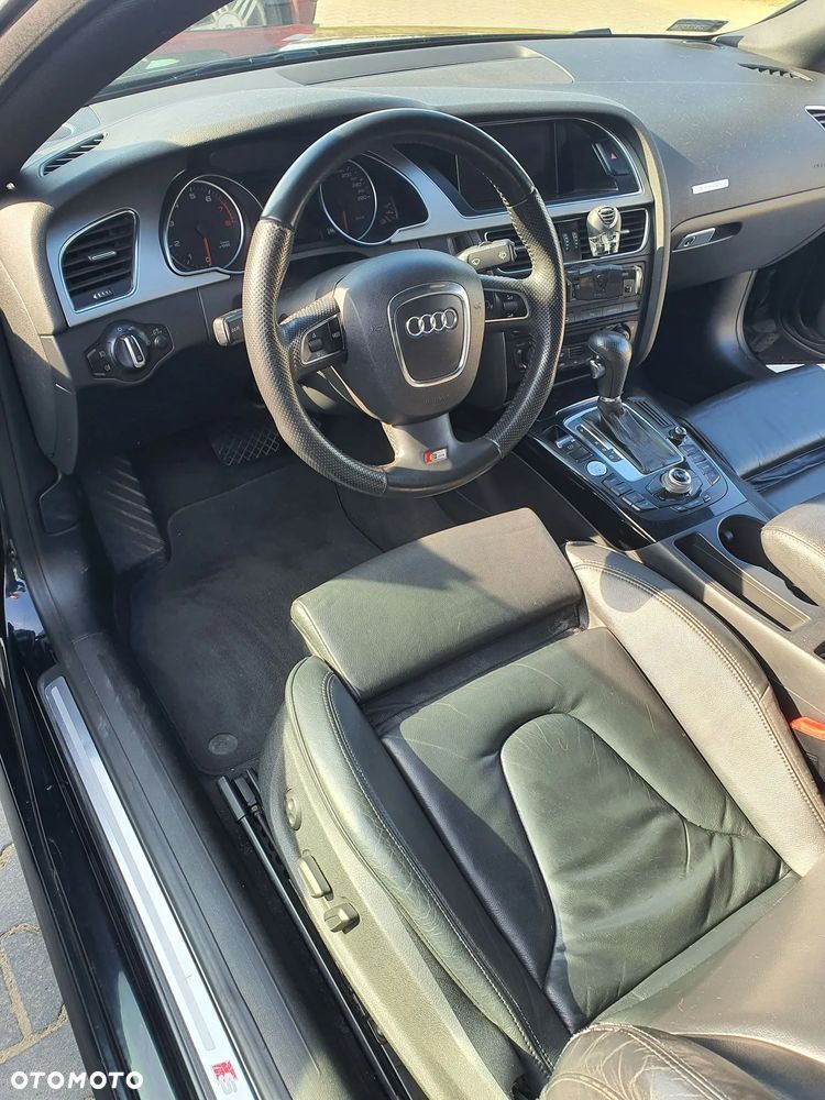 Audi A5 Coupé 3.2 FSI Quattro Tiptronic - 8