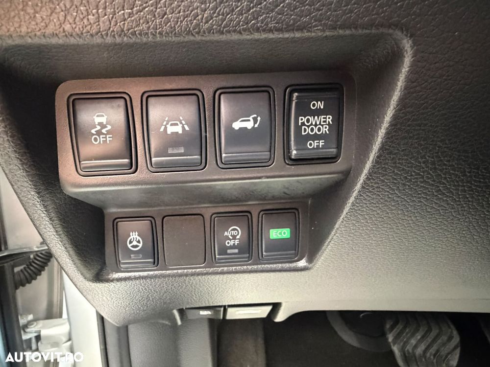 Nissan X-Trail 2.0 dCi ALL-MODE 4x4i Xtronic N-Connecta - 13