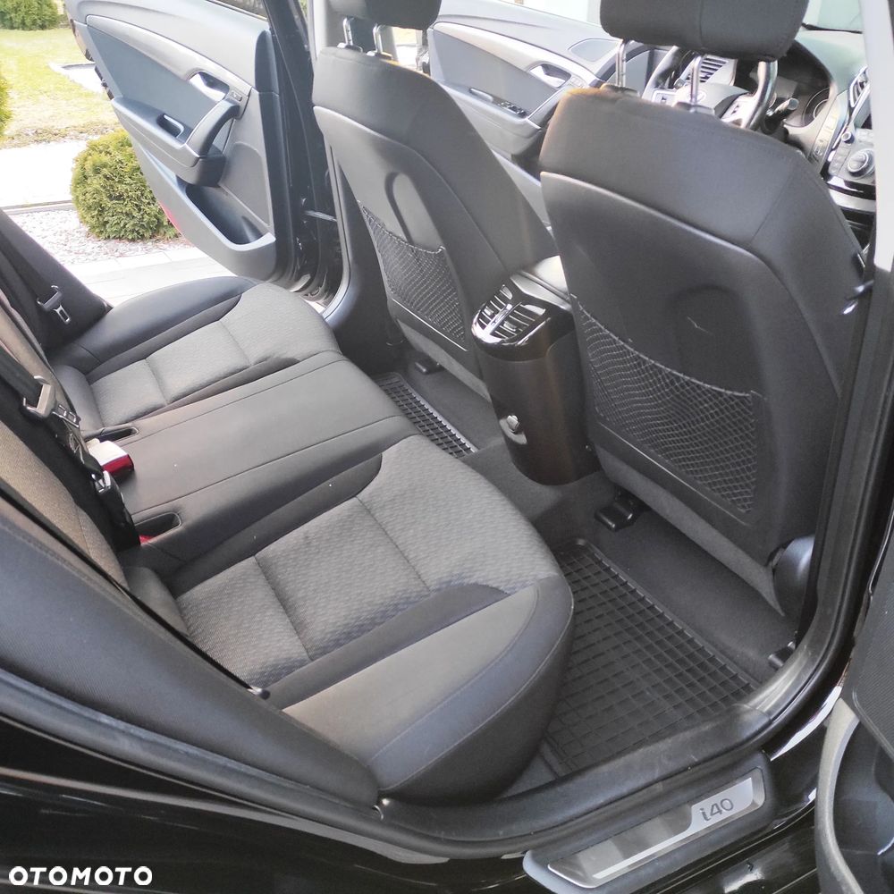 Hyundai i40 2.0 GDI Premium - 20