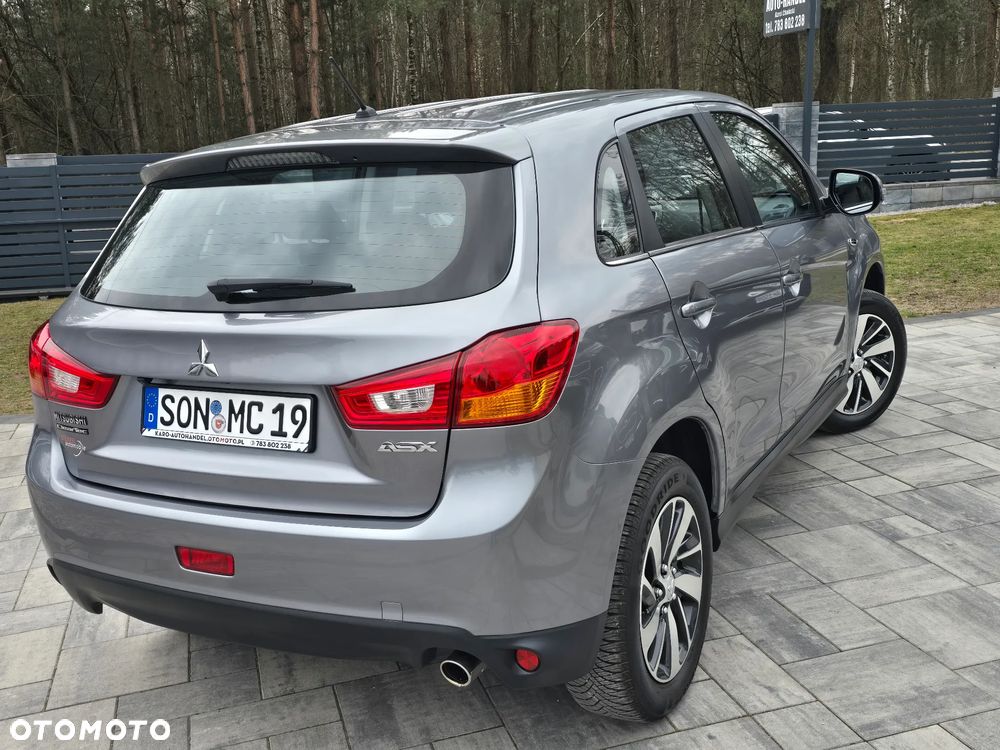 Mitsubishi ASX 1.6 2WD Diamant Edition+ - 14