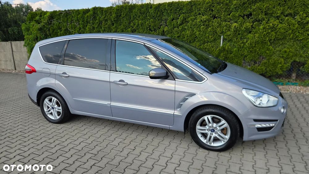 Ford S-Max 2.0 TDCi DPF Titanium X - 14