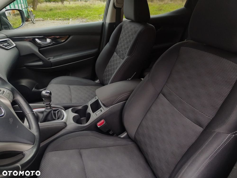 Nissan Qashqai 1.6 DIG-T Tekna - 14
