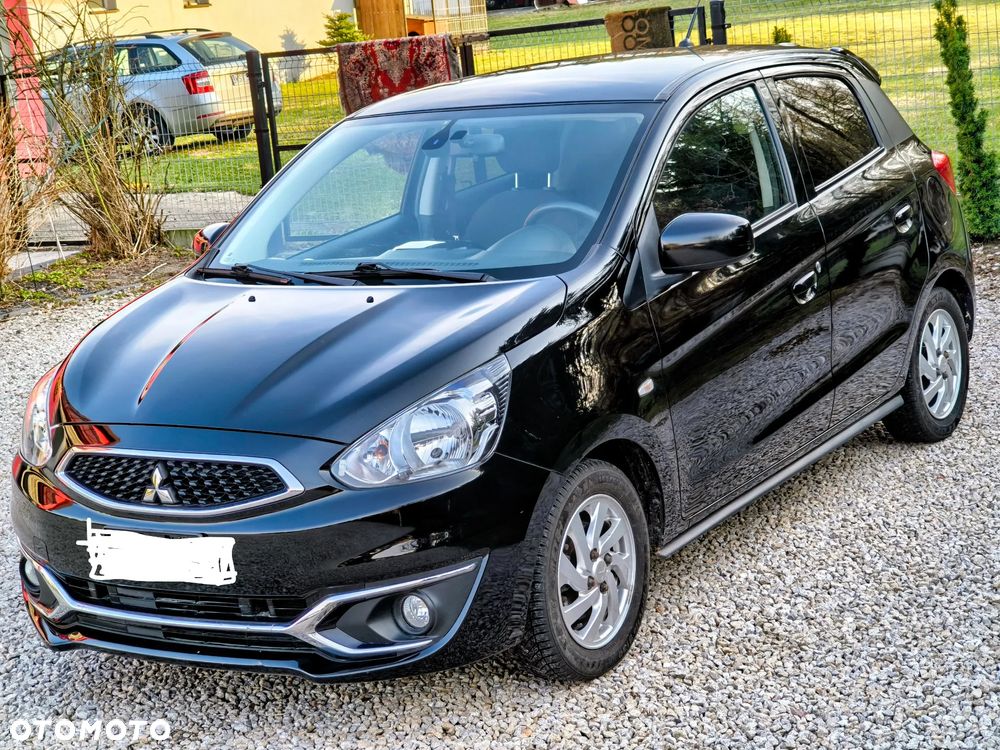 Mitsubishi Space Star 1.2 Intense - 19