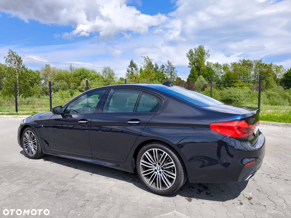 BMW Seria 5 530d xDrive M Sport sport - 29