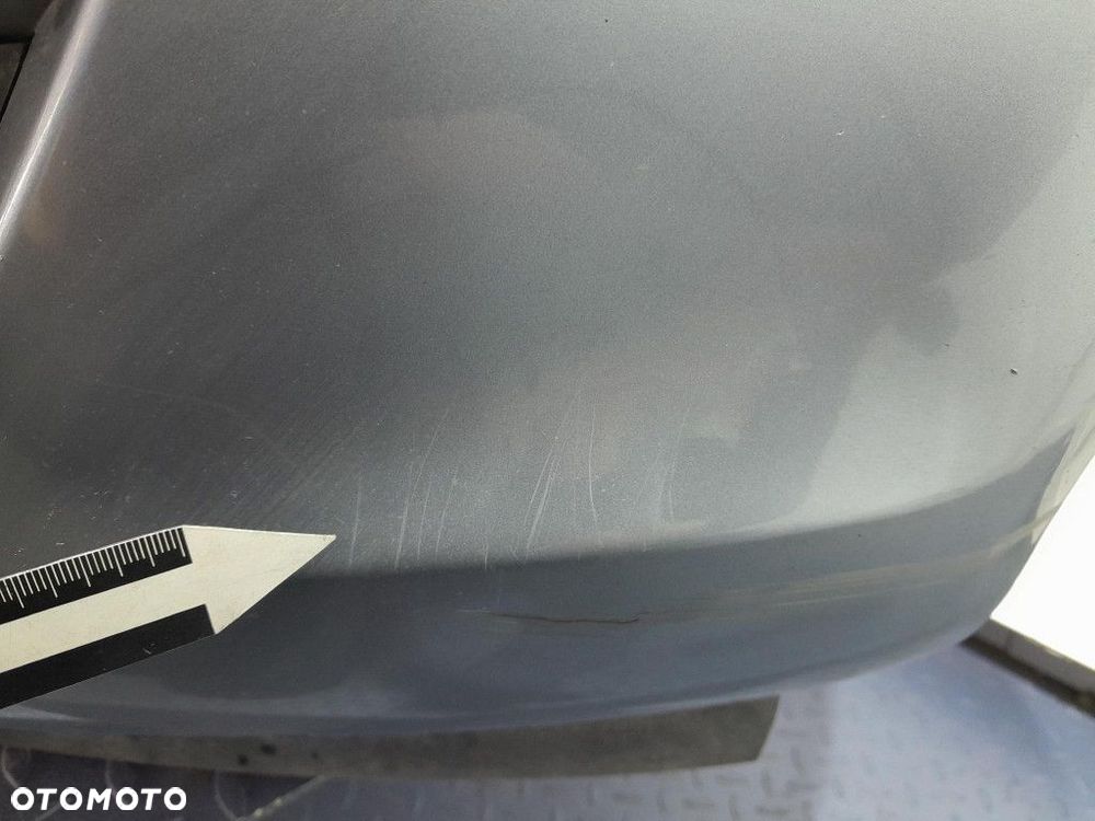 OPEL CORSA D ZDERZAK PRZÓD Z163 - 4