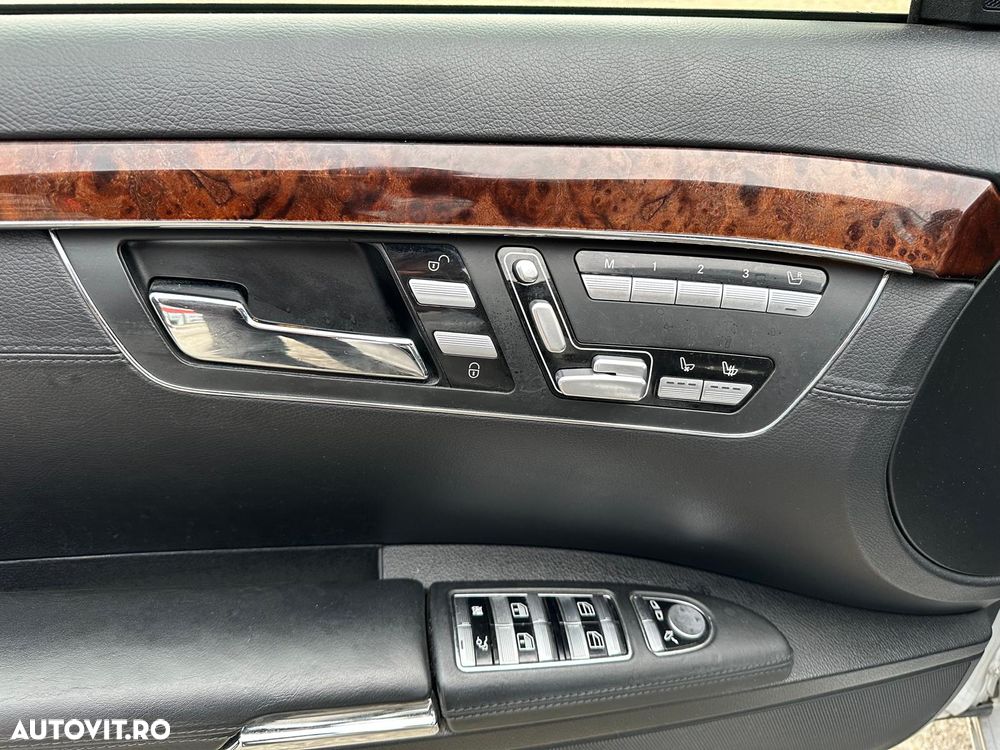 Mercedes-Benz S 500 Aut - 9