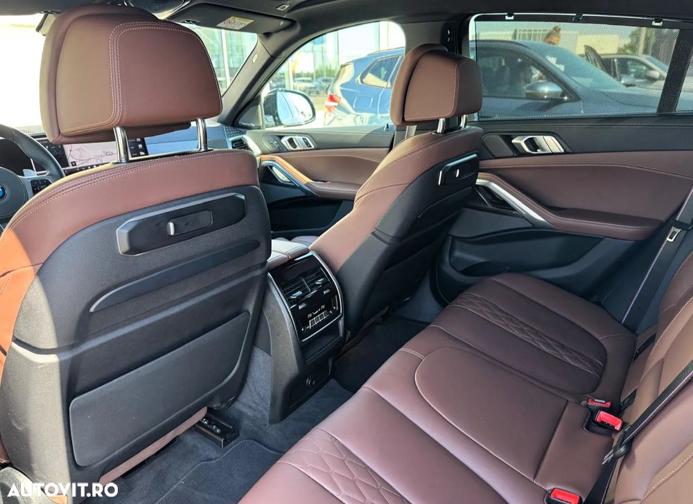 BMW X6 xDrive30d AT MHEV - 12