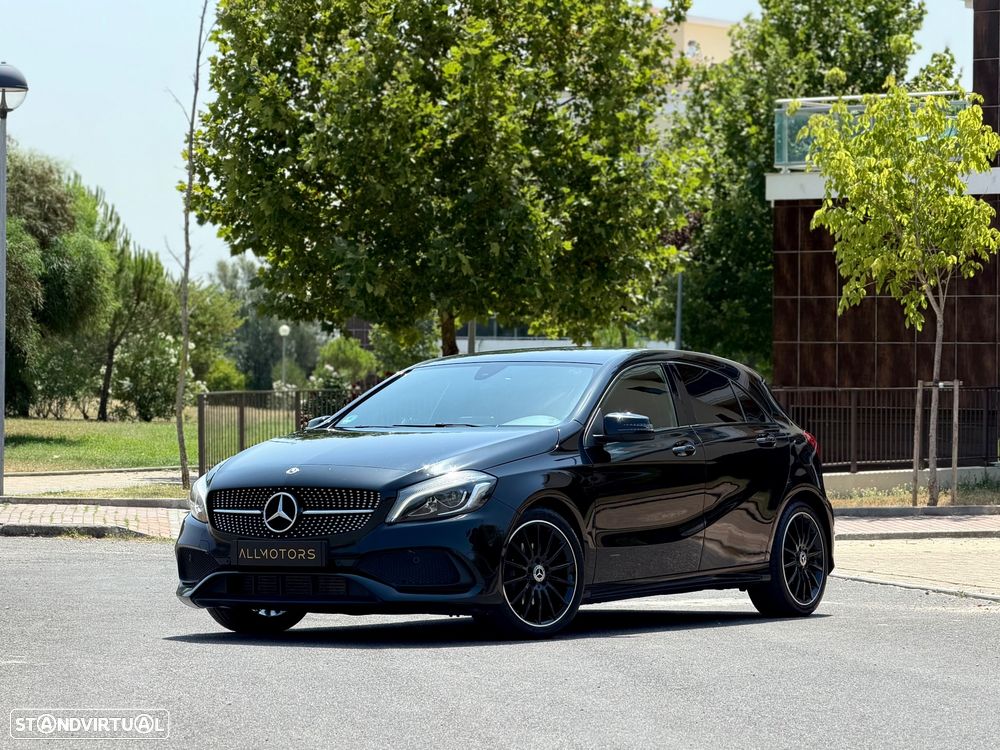 Mercedes-Benz A 180 d 7G-DCT AMG Line - 1
