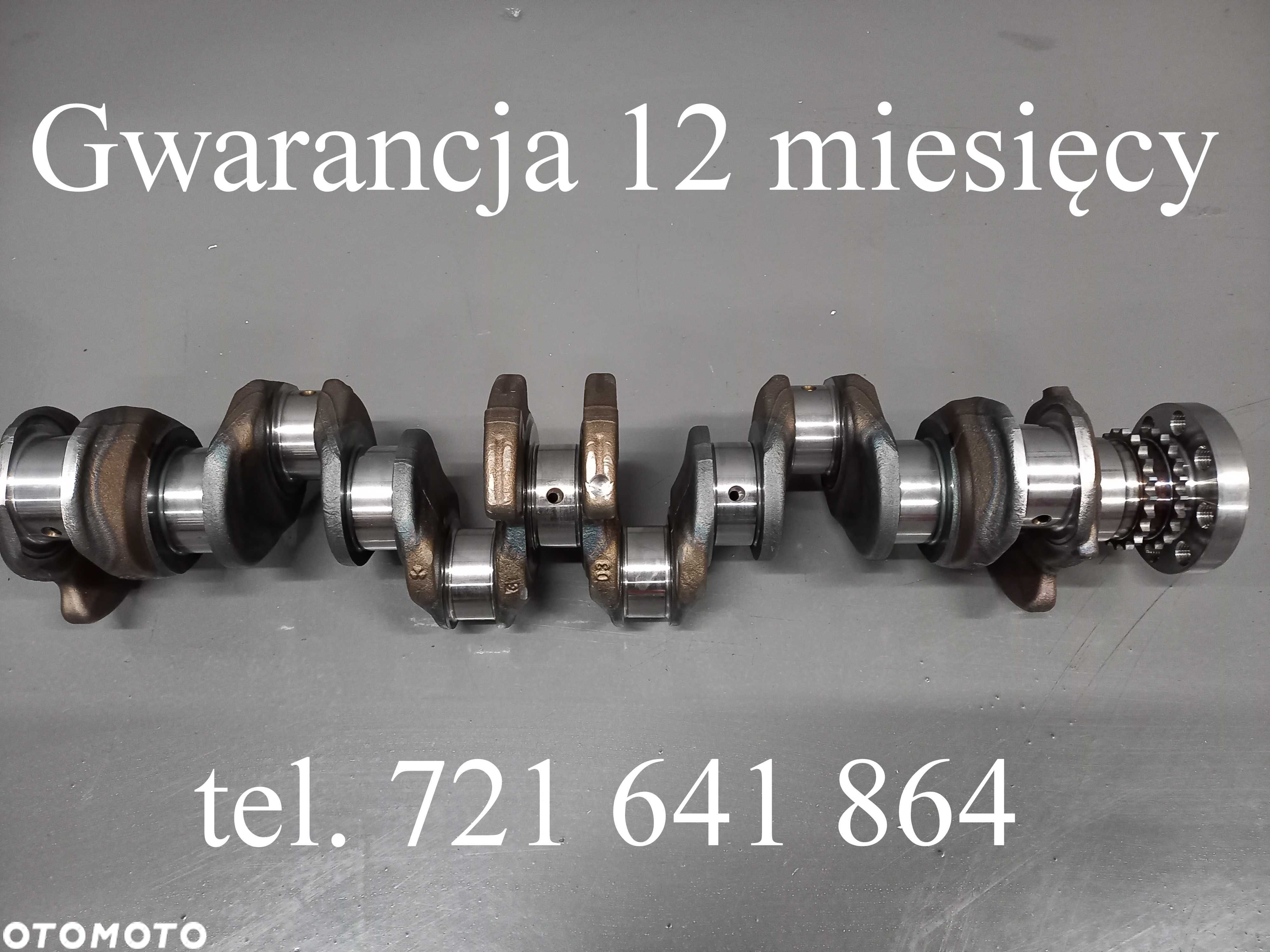 Remonty silników BMW GWARANCJA 18 miesięcy - 8