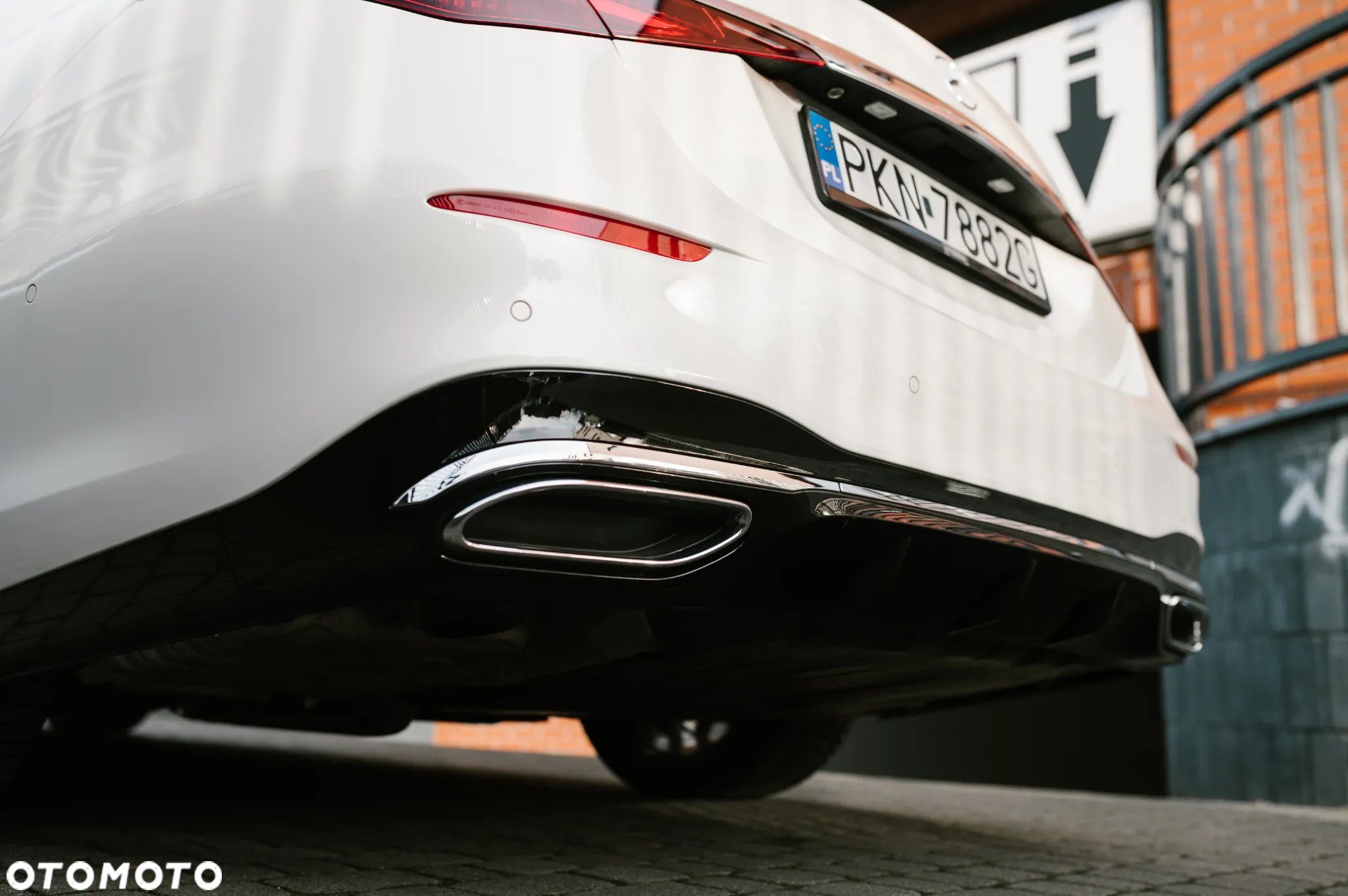 Mercedes-Benz Klasa S 400 d 4-Matic 9G-TRONIC - 12