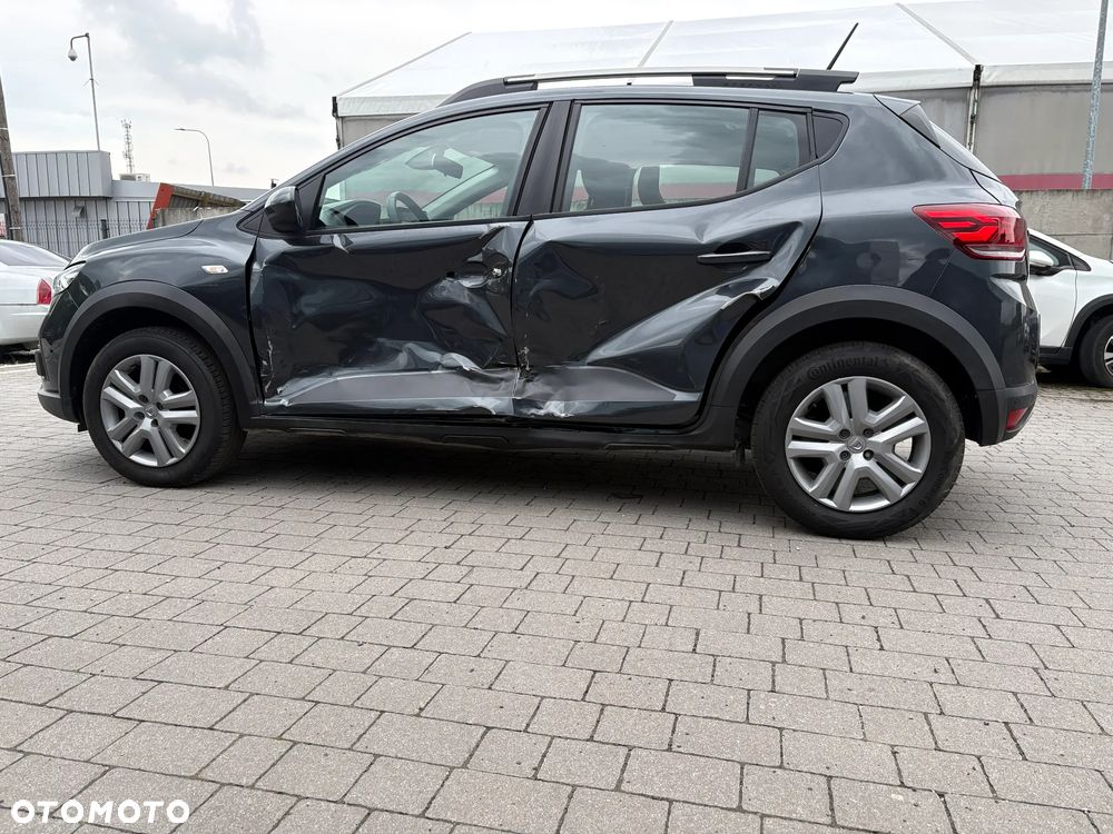 Dacia Sandero Stepway - 10