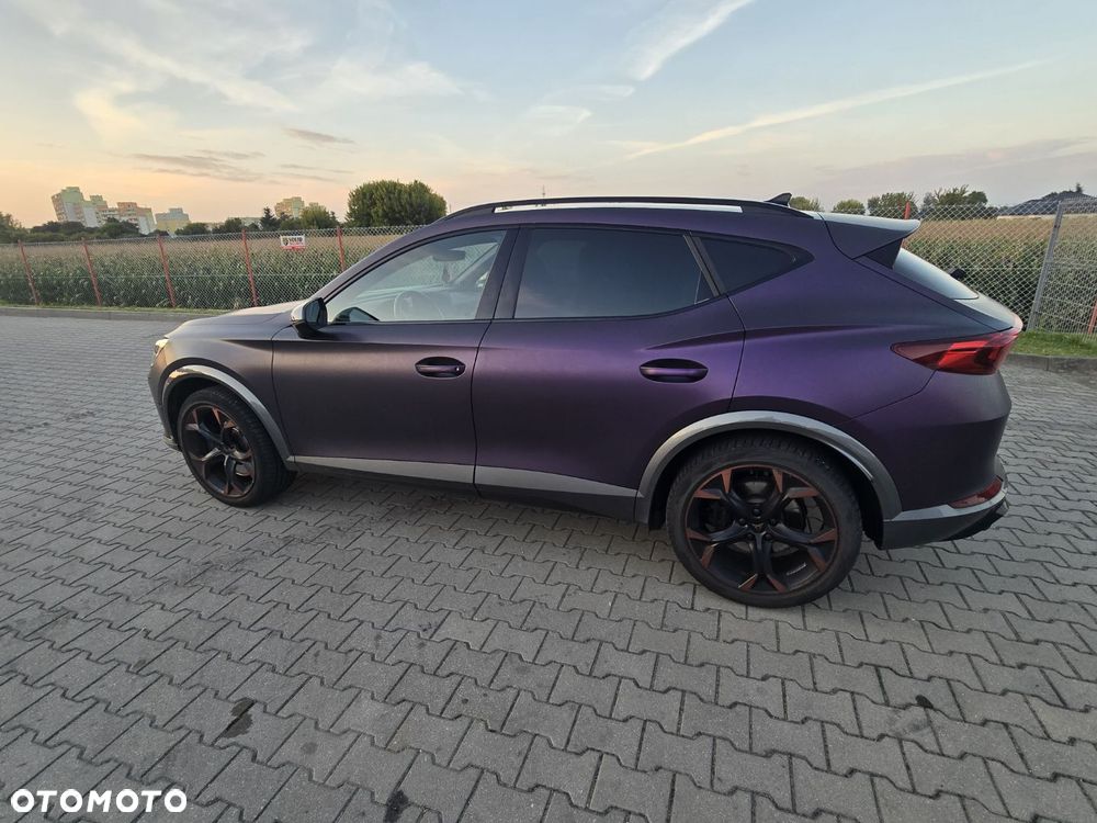 Cupra Formentor 2.0 TSI 4Drive VZ DSG - 5