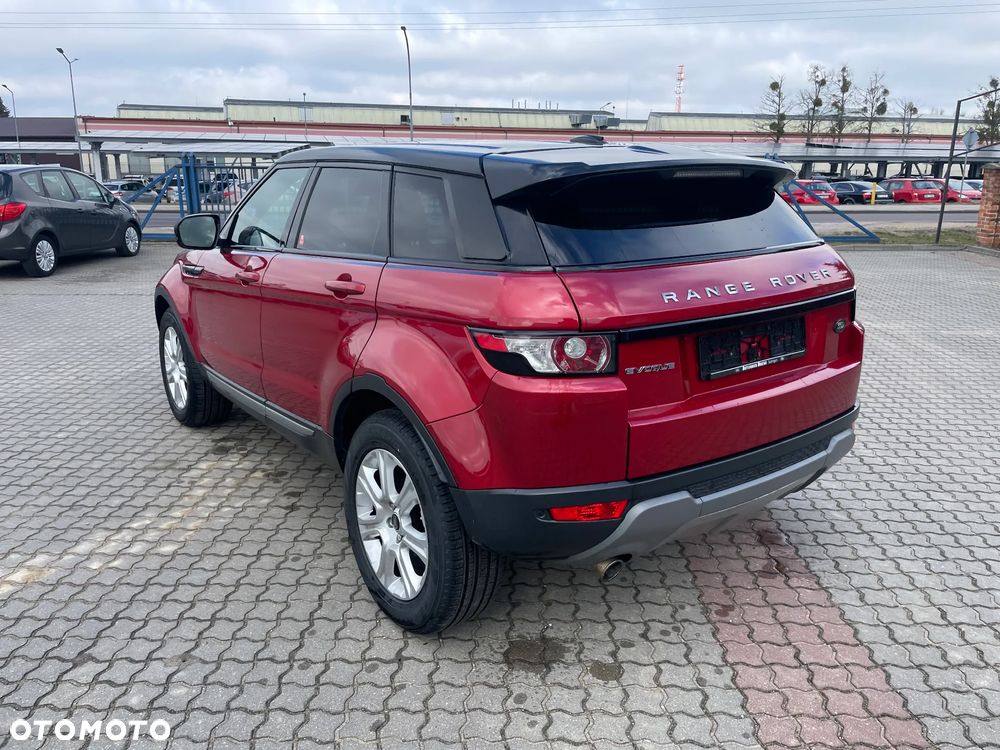 Land Rover Range Rover Evoque eD4 Prestige - 21