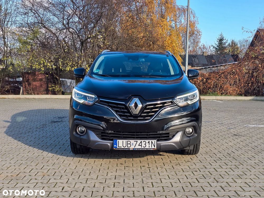 Renault Kadjar Energy TCe 165 Bose Edition - 5
