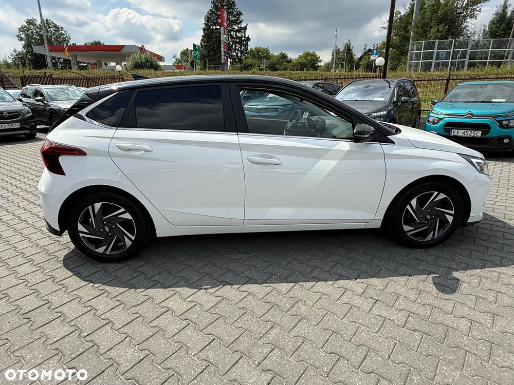 Hyundai i20 1.0 T-GDI Comfort DCT - 7