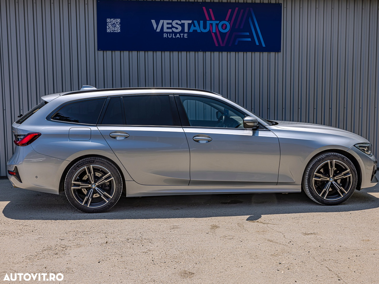 BMW Seria 3 320d Touring xDrive Aut. - 15