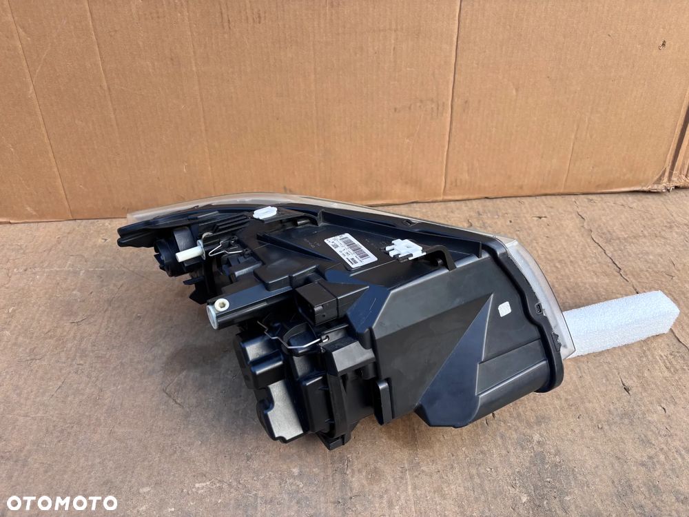 Lampa Przednia Prawa Lewa Oryginalna BMW 3 Lift E90 E91 LCI Zwykła H7 Reflektor Europa 7202574 7202573 - 12
