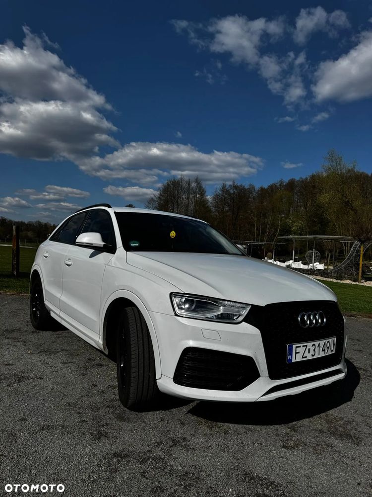 Audi Q3 2.0 TDI S tronic - 1