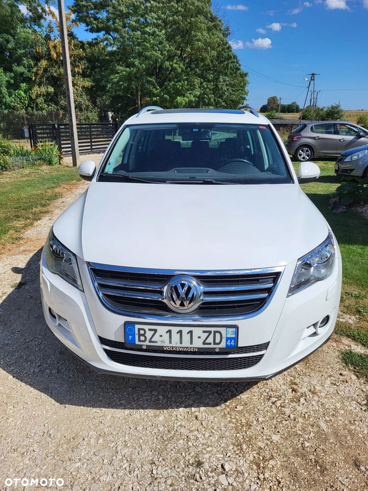 Volkswagen Tiguan 2.0 TDI 4Mot Sport&Style DSG - 2