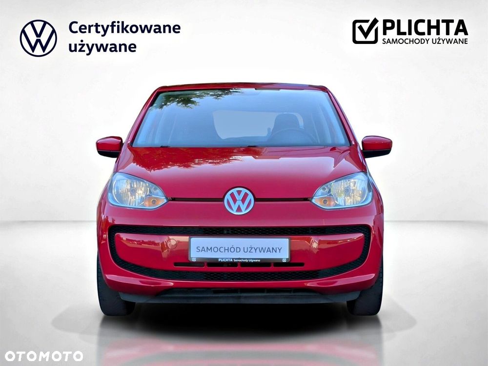 Volkswagen up! 1.0 move - 9
