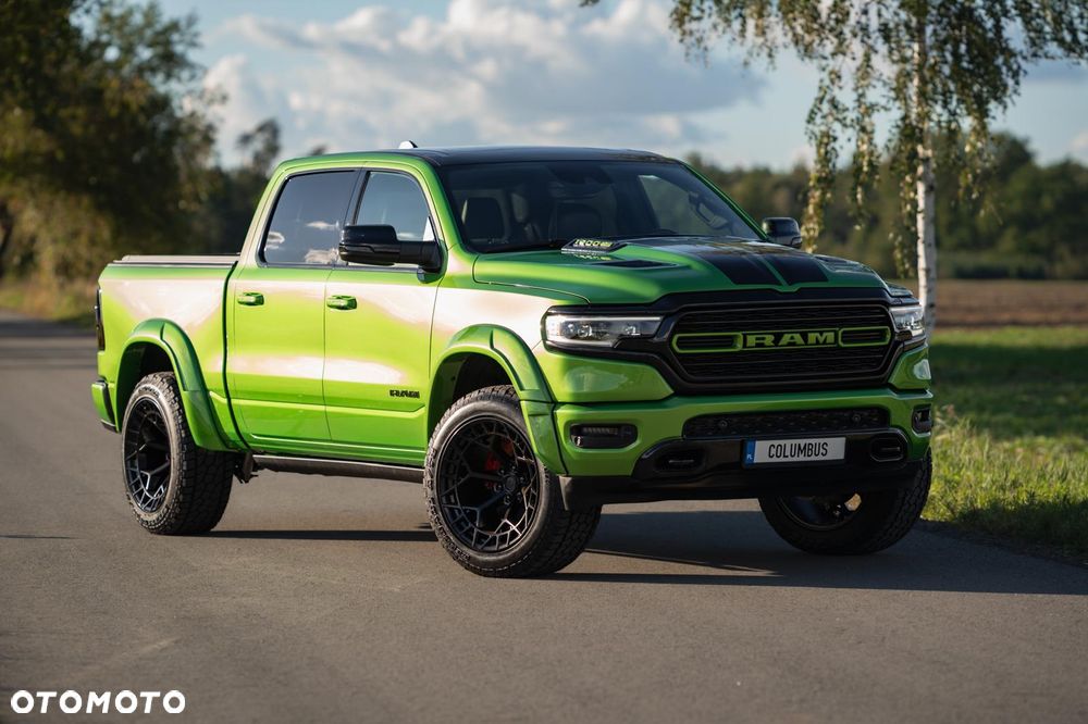 RAM 1500 - 2