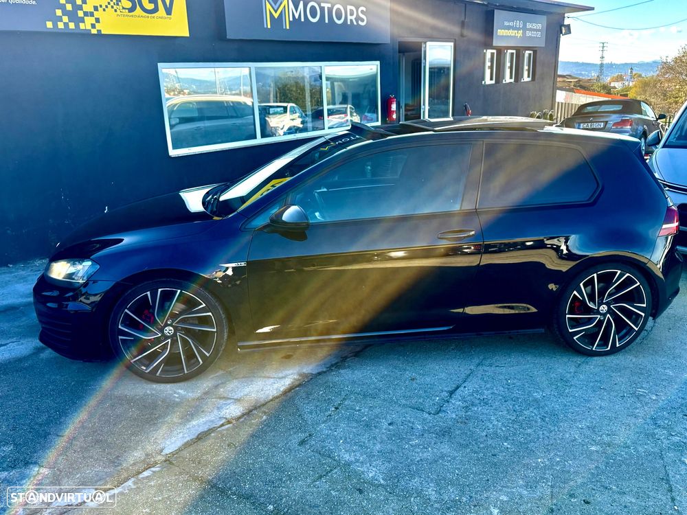 VW Golf 2.0 TDi GTD DSG - 15