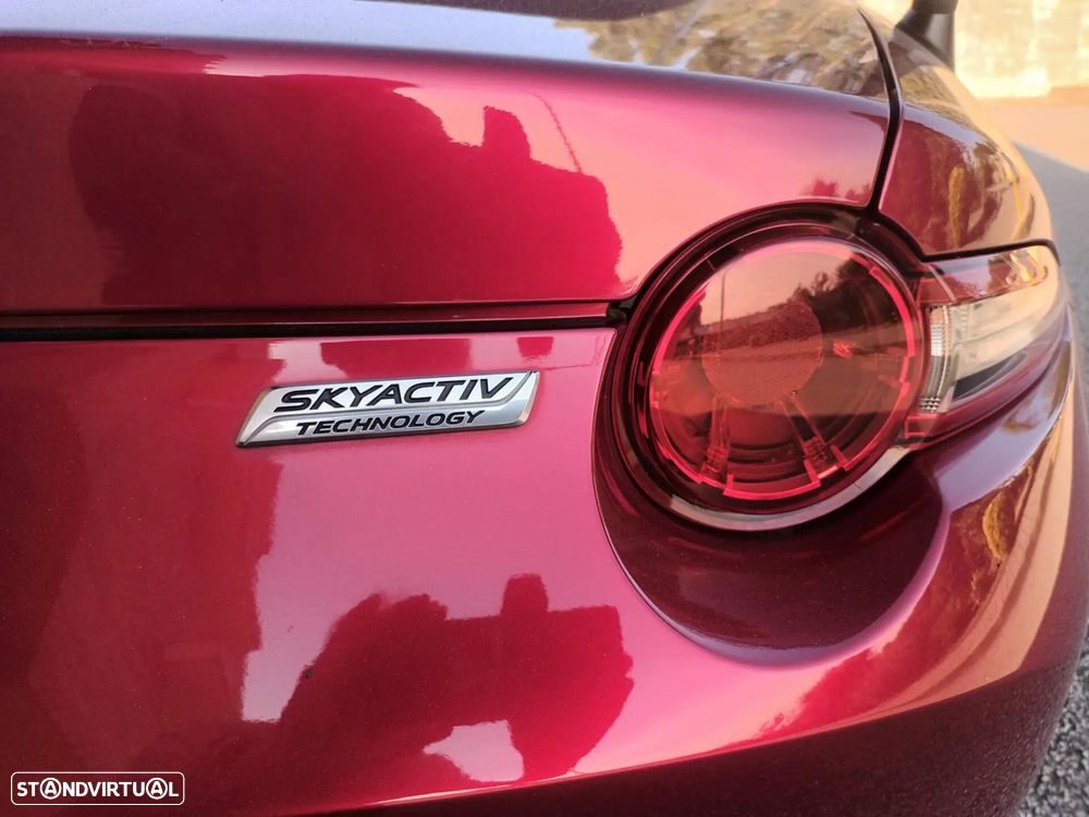 Mazda MX-5 MZR 1.5 RF Sky.Evolve HS Navi - 16
