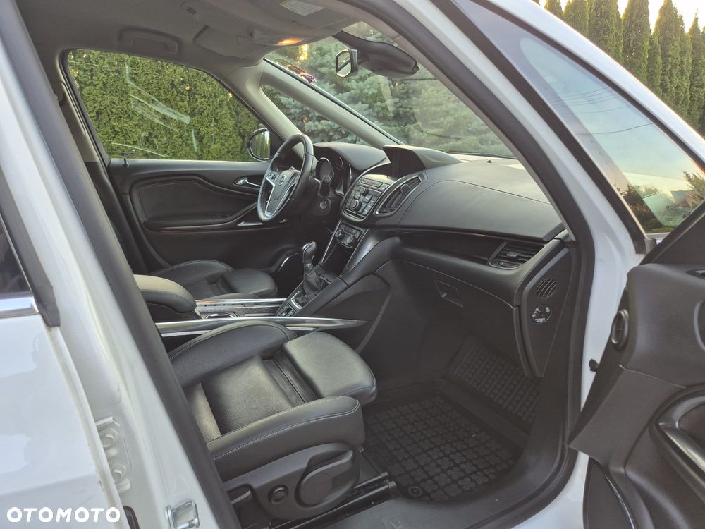 Opel Zafira Tourer 2.0 CDTI ecoFLEX Start/Stop Business Innovation - 16