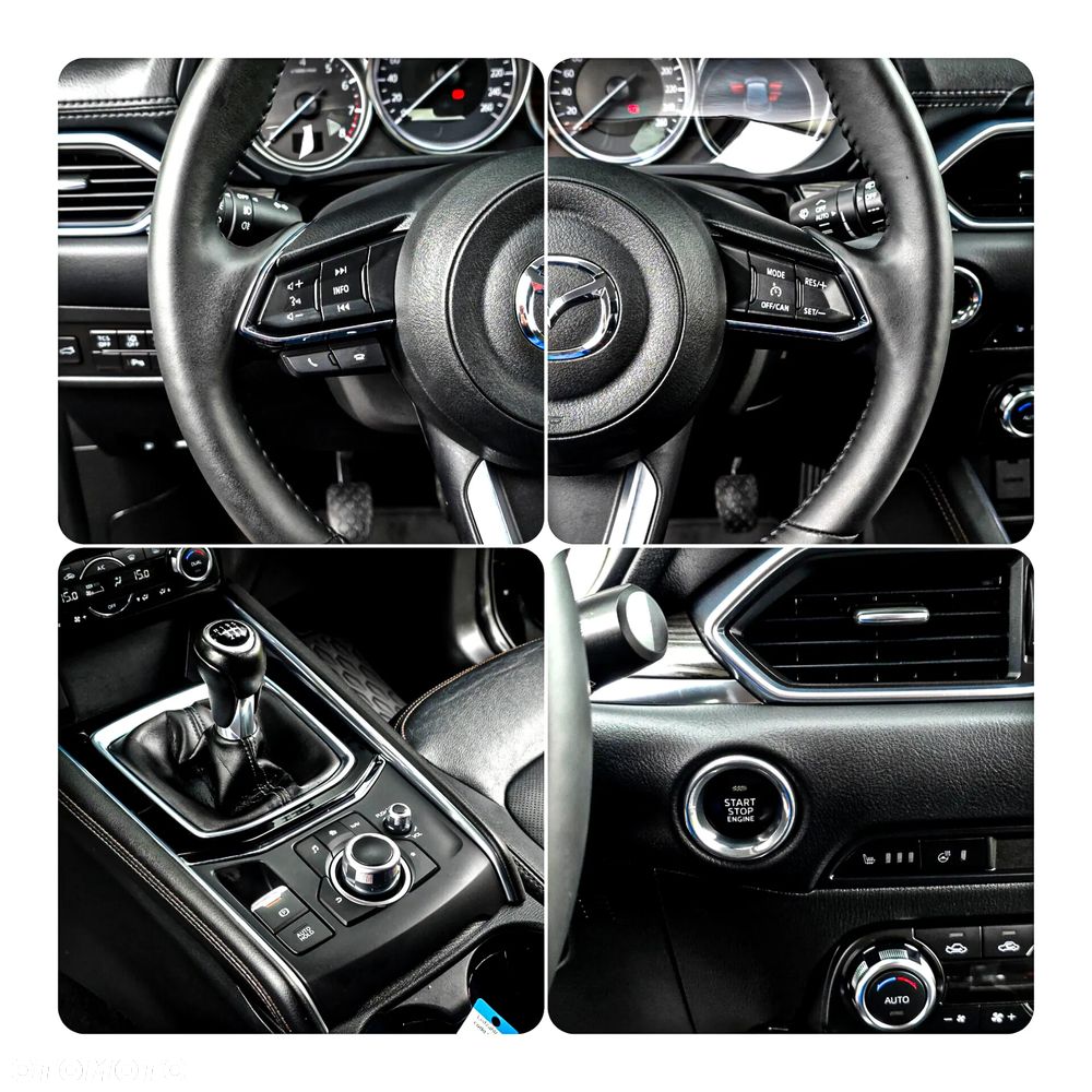 Mazda CX-5 SKYACTIV-G 160 AWD Exclusive-Line - 26