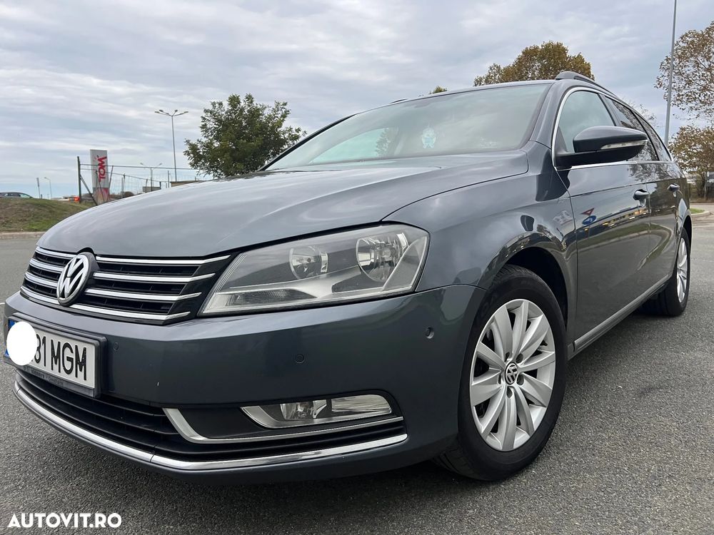 Volkswagen Passat Variant 2.0 TDI Blue TDI DSG Highline - 3