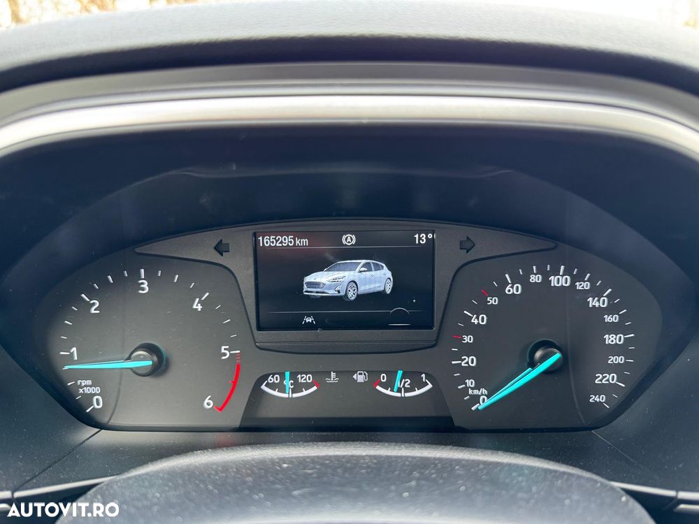 Ford Focus 1.5 EcoBlue Trend Edition - 8