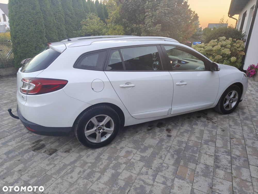 Renault Megane ENERGY TCe 115 Start & Stop LIMITED - 5