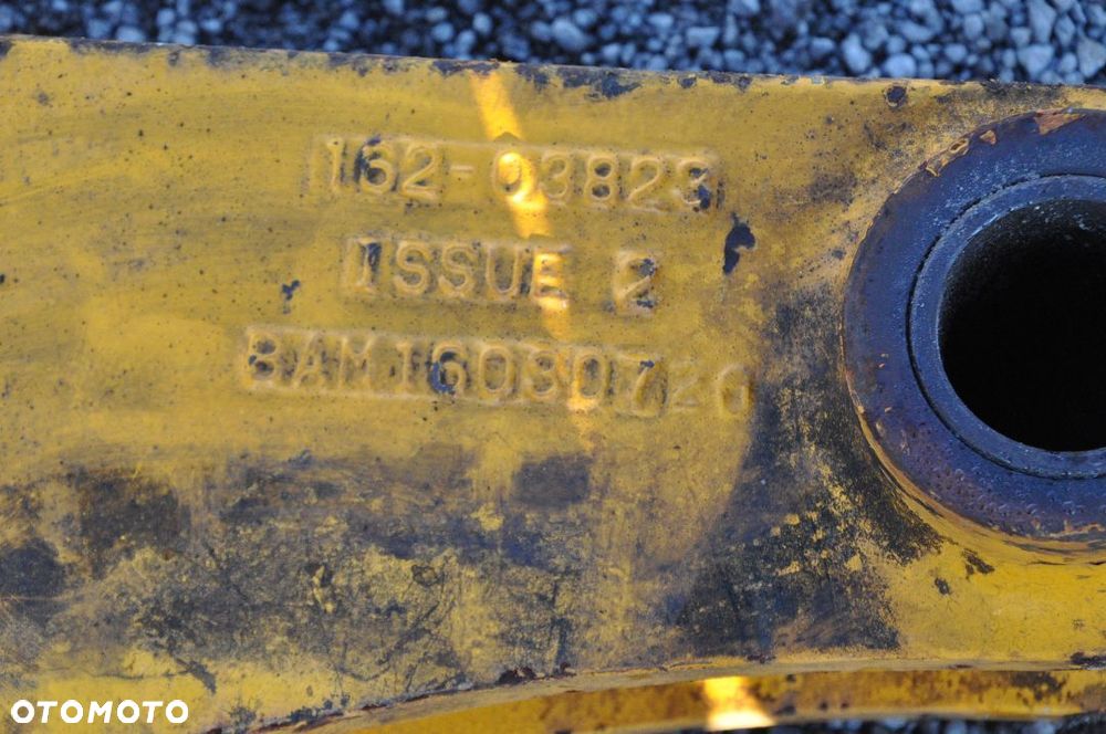 SZYBKOZŁĄCZE KIWAK JCB 536 535 531 541 BAM160307 / 16203823 - 7