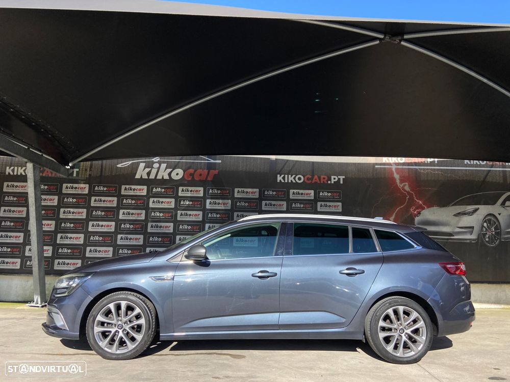 Renault Mégane Sport Tourer 1.5 dCi GT Line - 8