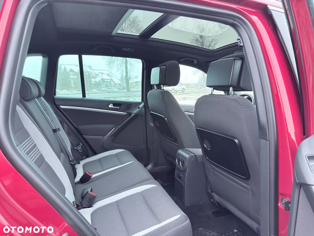 Volkswagen Tiguan 1.4 TSI BlueMotion Technology Life - 14