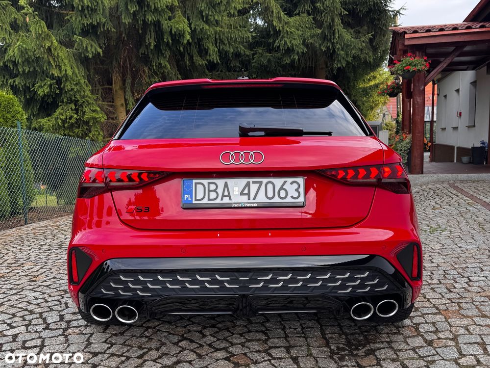 Audi S3 Sportback - 6
