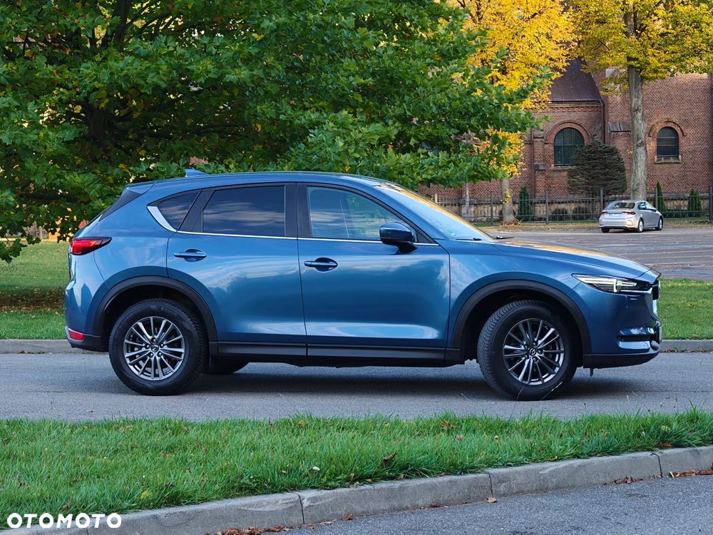 Mazda Cx-5 2017 photo 3