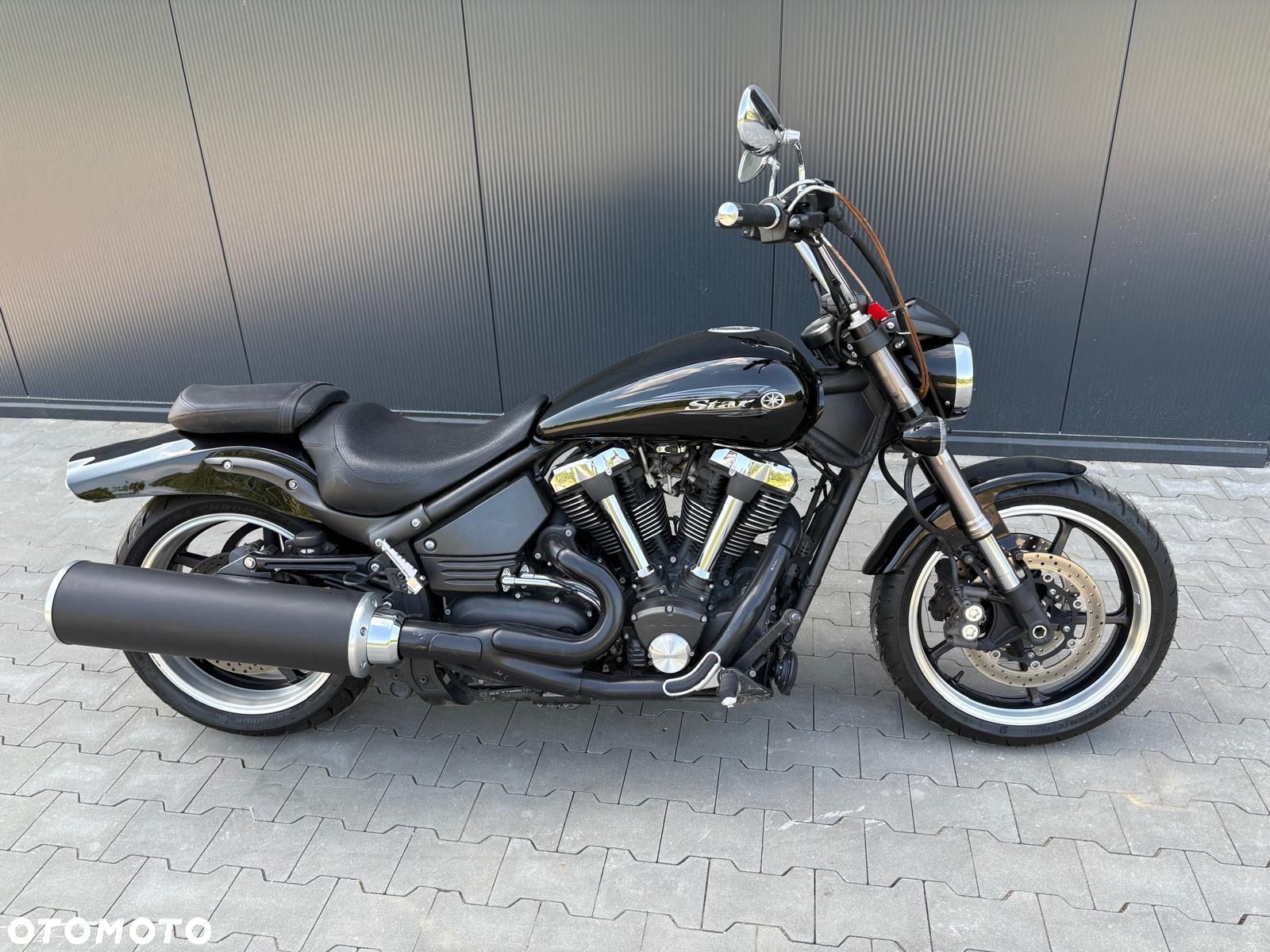 Yamaha XV - 1