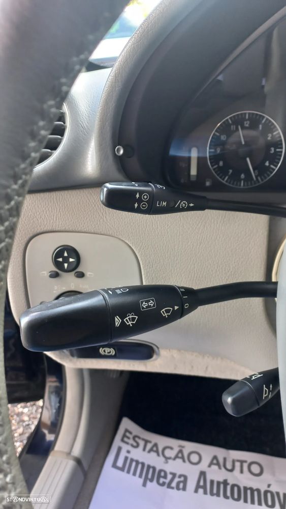 Mercedes-Benz CLK 200 K Avantgarde Aut. - 17