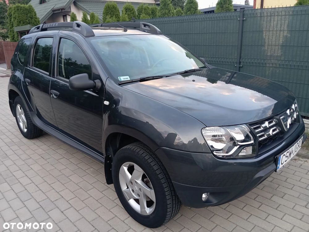 Dacia Duster 1.6 SCe Laureate S&S - 2