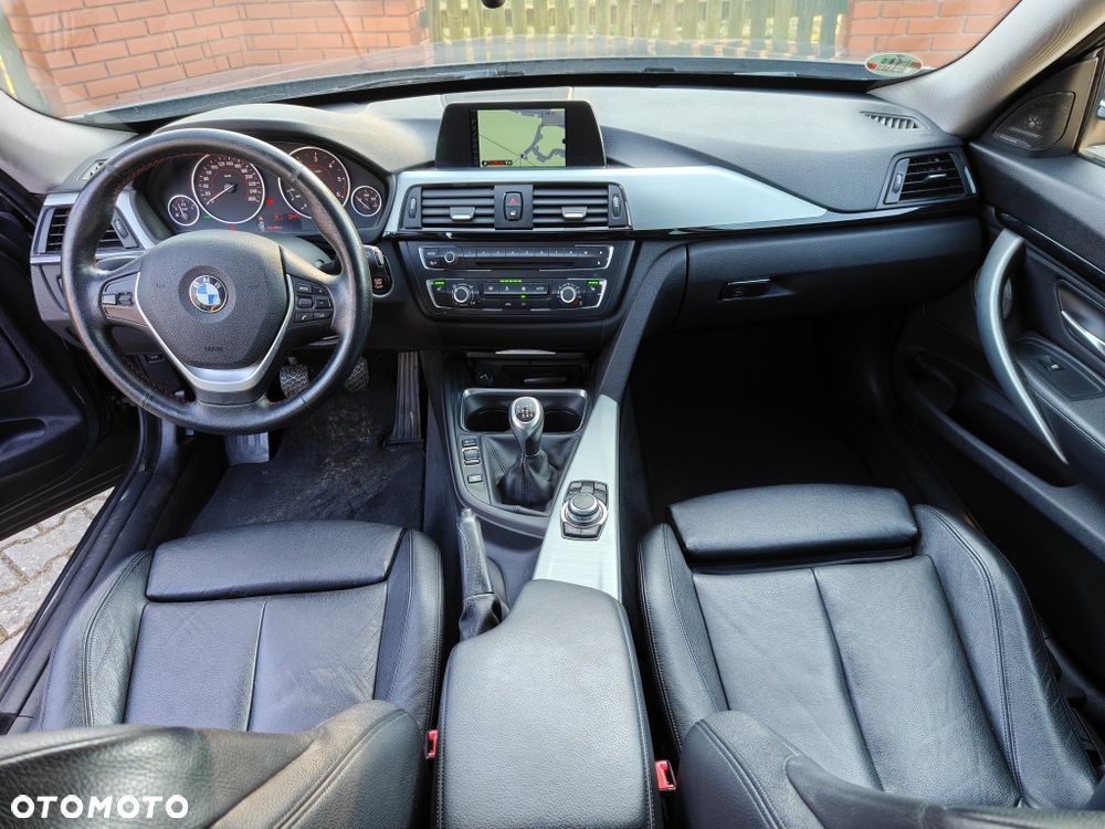 BMW 3GT - 5
