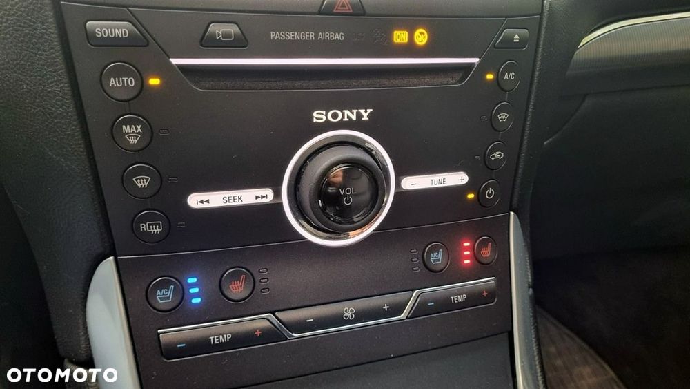 Ford Edge - 21