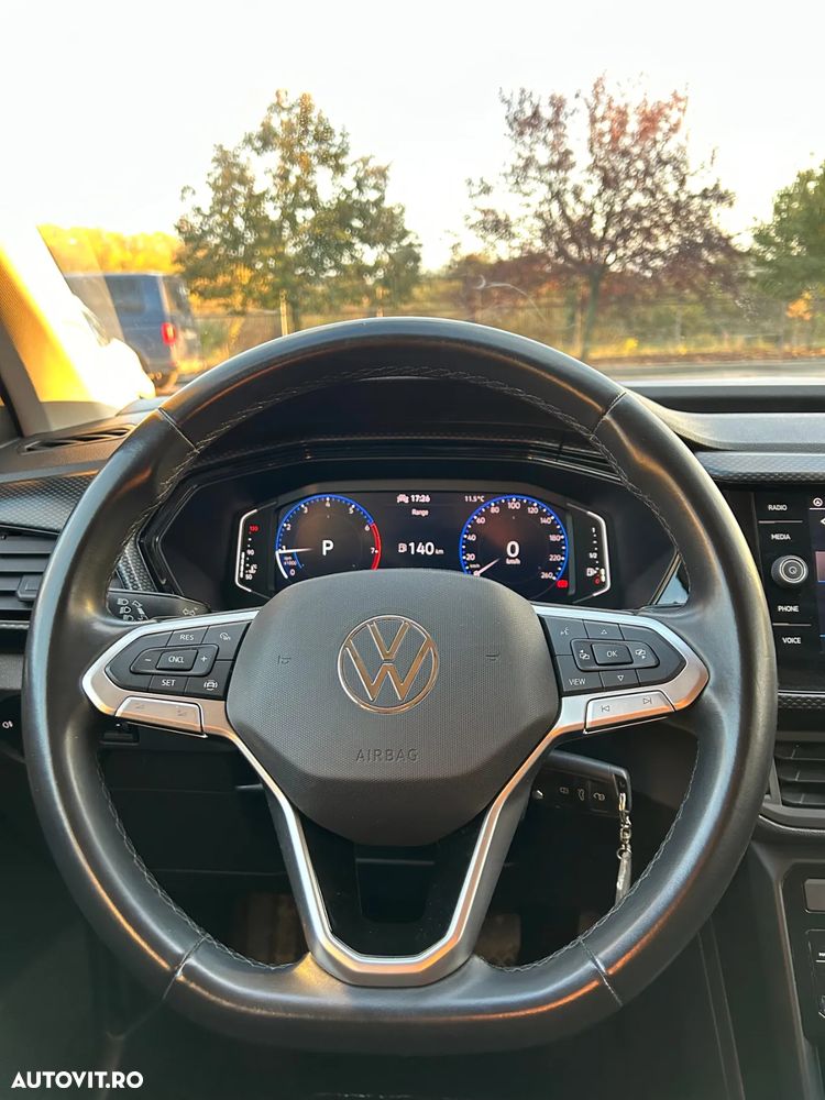 Volkswagen T-Cross 1.0 TSI DSG Life - 14