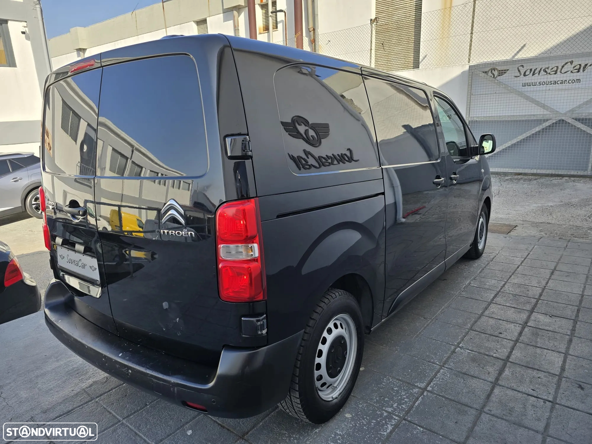 Citroën Jumpy 1.6 BlueHDi XL - 7