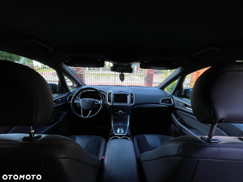 Ford S-Max 2.5 Hybrid ST-Line CVT 7os - 26